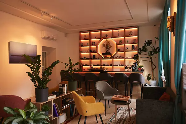 room Entire space