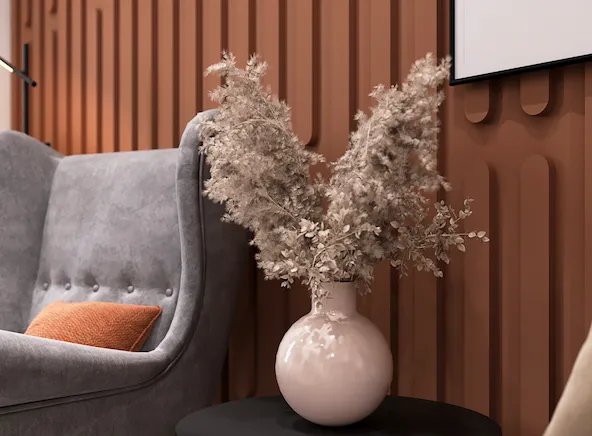 Client reviews for individual rooms